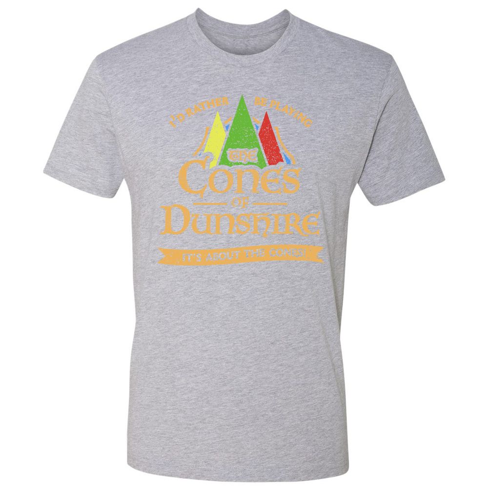 Premium Unisex T-Shirt - BYHBTJAY - Heather Grey - 9