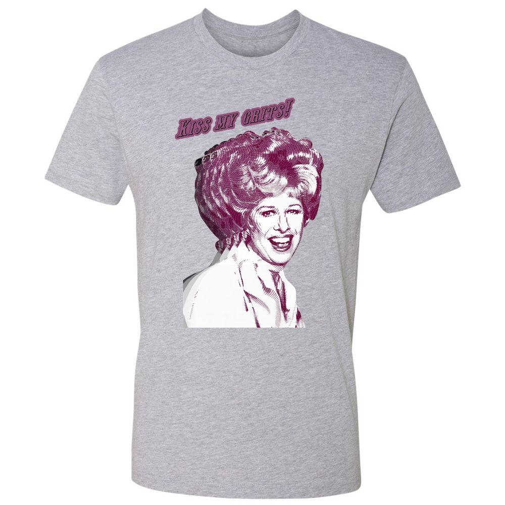 Premium Unisex T-Shirt - 3CRUEJ51 - Heather Grey - 9