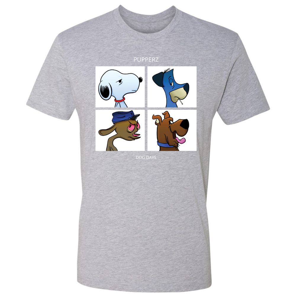 Premium Unisex T-Shirt - FB9EZNHZ - Heather Grey - 9