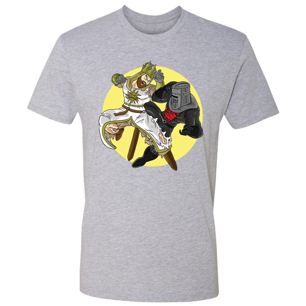 Premium Unisex T-Shirt - WAQGQAG3 - Heather Grey - 9