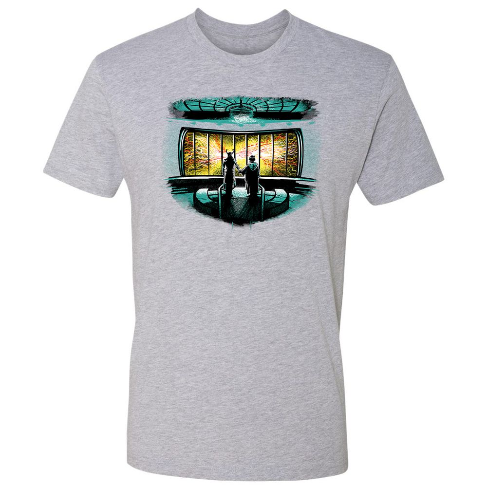 Premium Unisex T-Shirt - 8QMYQ9Y8 - Heather Grey - 9