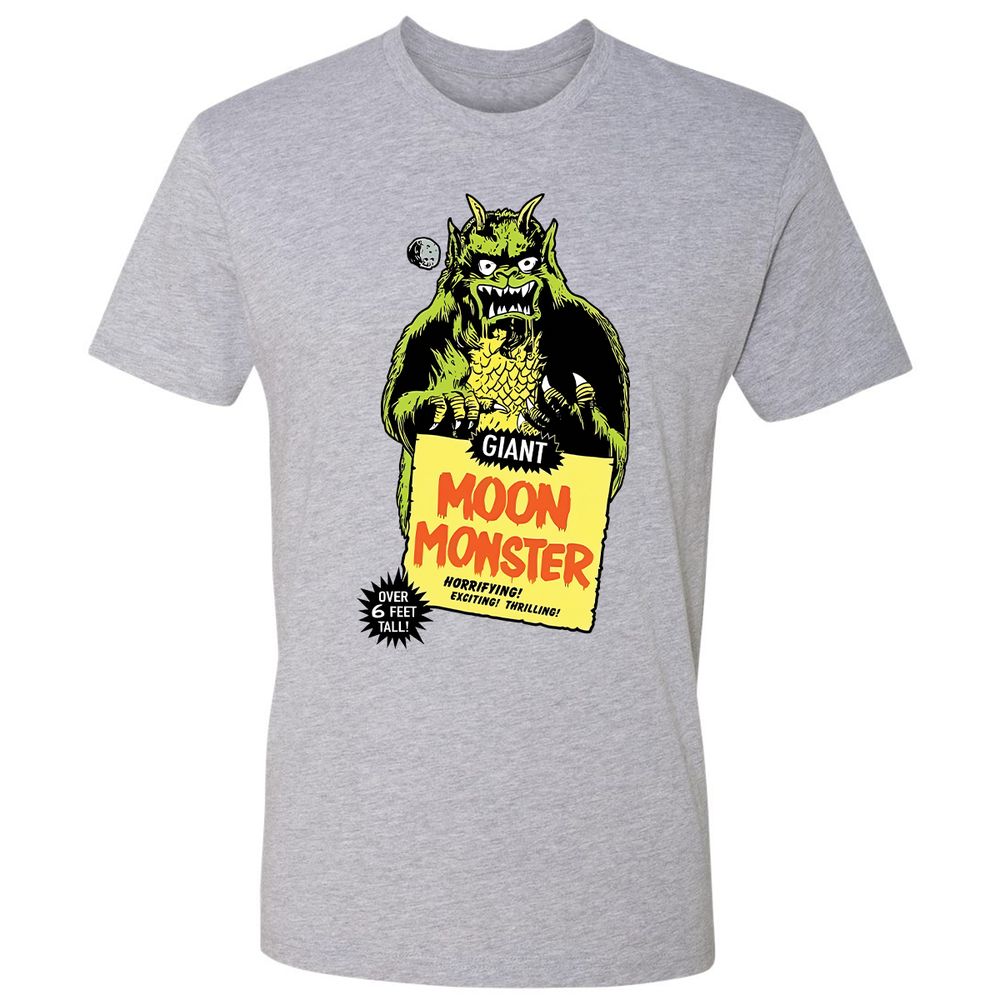 Premium Unisex T-Shirt - A4PMYJK7 - Heather Grey - 9