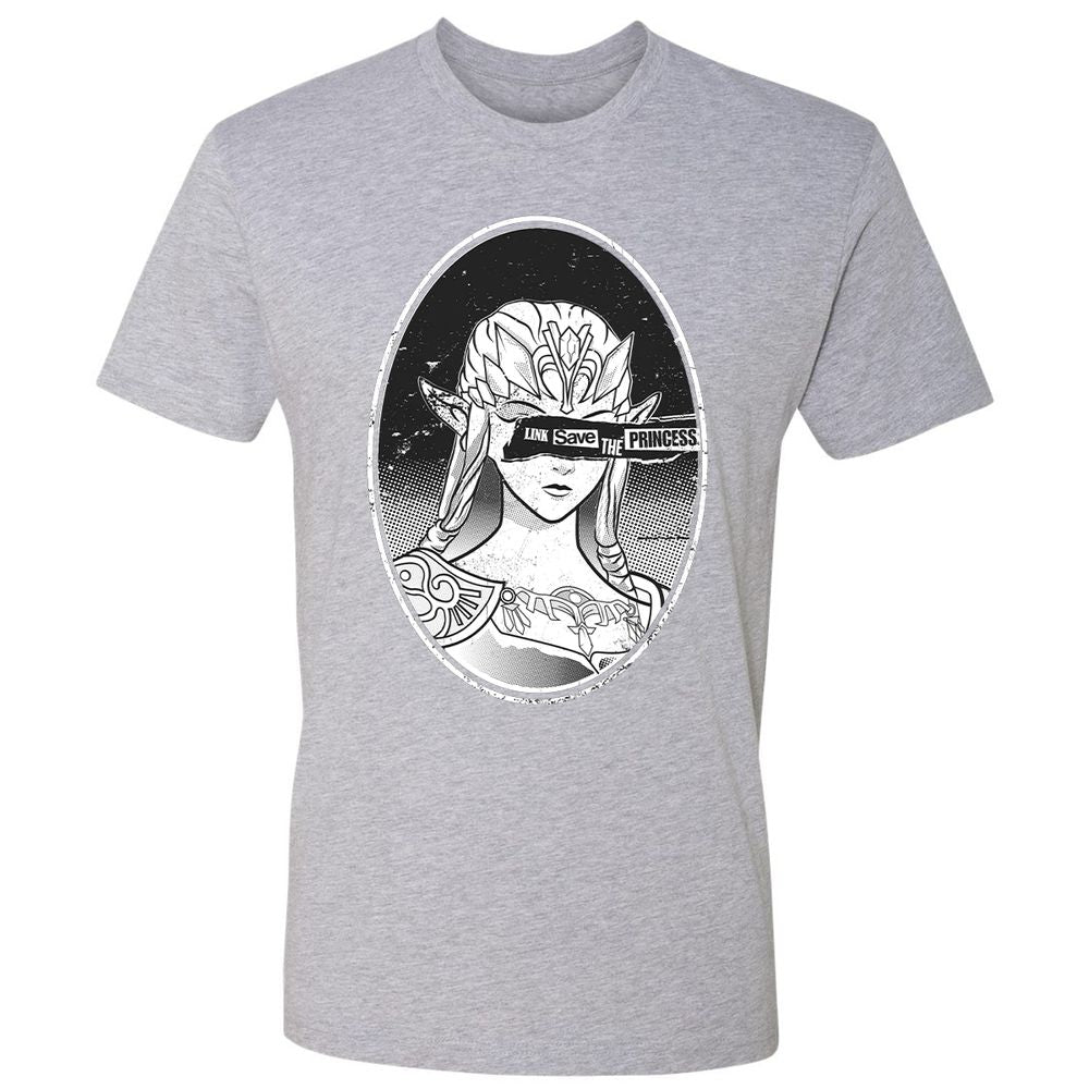 Premium Unisex T-Shirt - K6C7EH47 - Heather Grey - 9