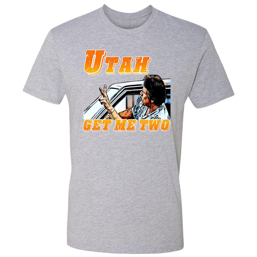 Premium Unisex T-Shirt - EYD4G8D4 - Heather Grey - 9