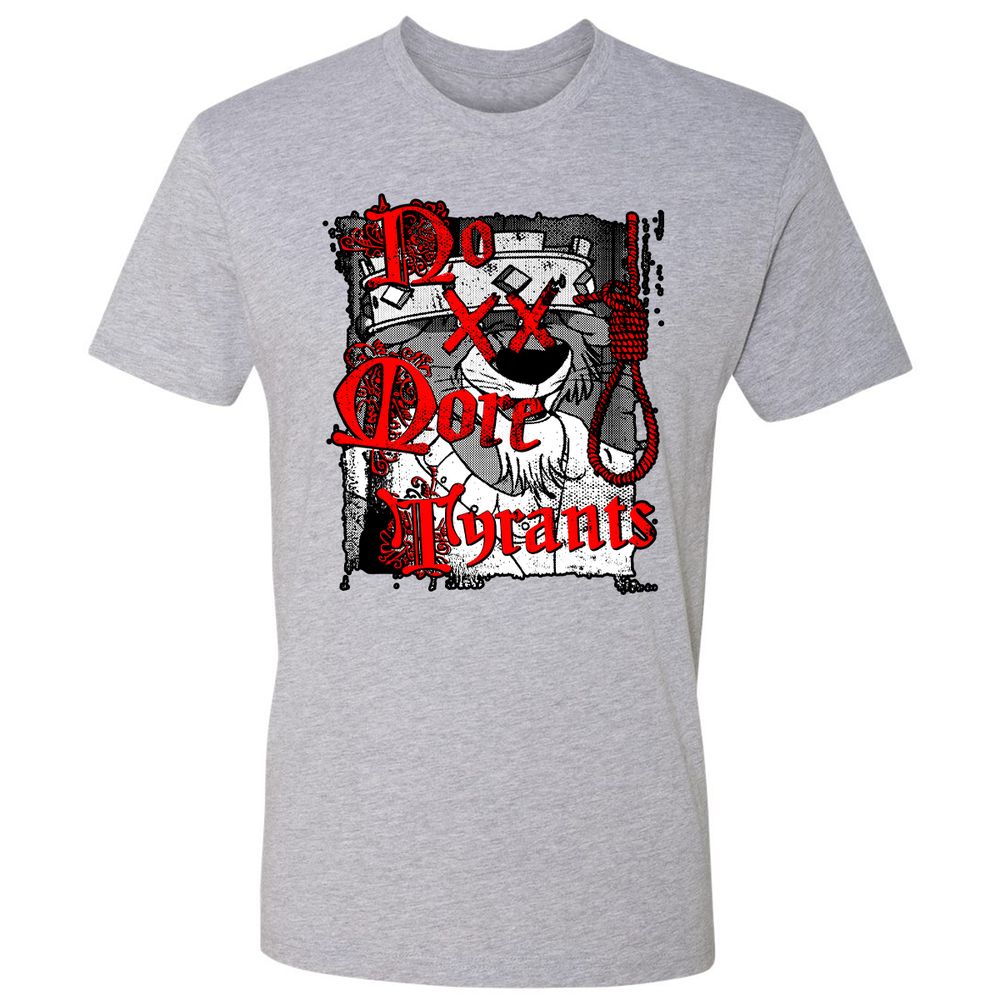 Premium Unisex T-Shirt - H13YH6UQ - Heather Grey - 9
