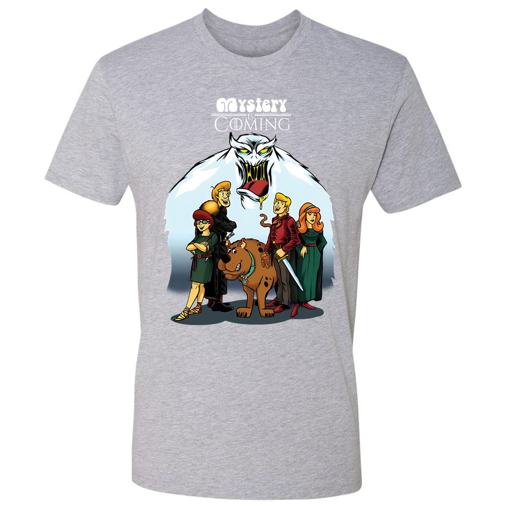 Premium Unisex T-Shirt - KYS6UQ52 - Heather Grey - 9