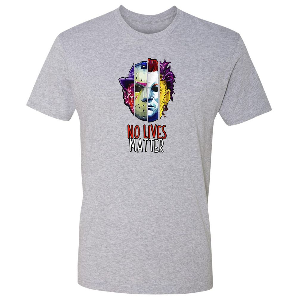 Premium Unisex T-Shirt - VKK95JEZ - Heather Grey - 9