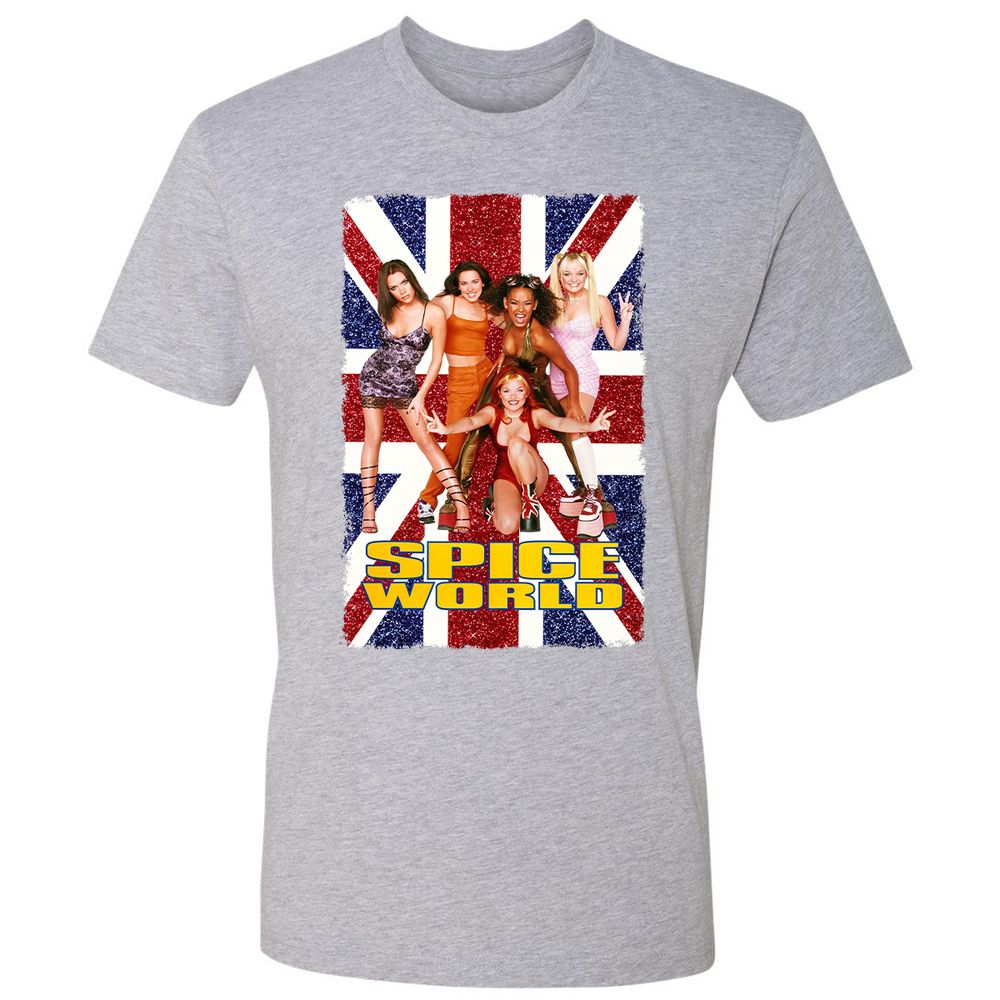 Premium Unisex T-Shirt - 7NRLWRYR - Heather Grey - 9