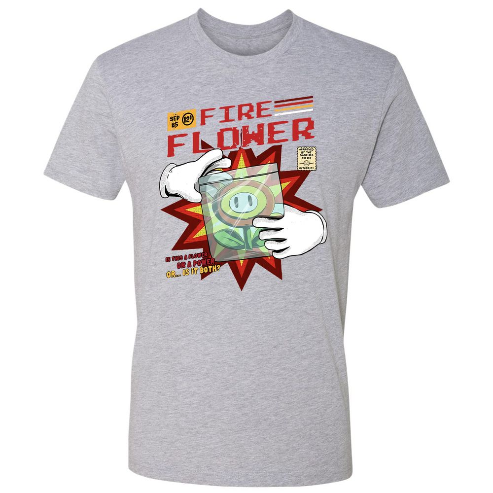 Premium Unisex T-Shirt - ZNS9W166 - Heather Grey - 9