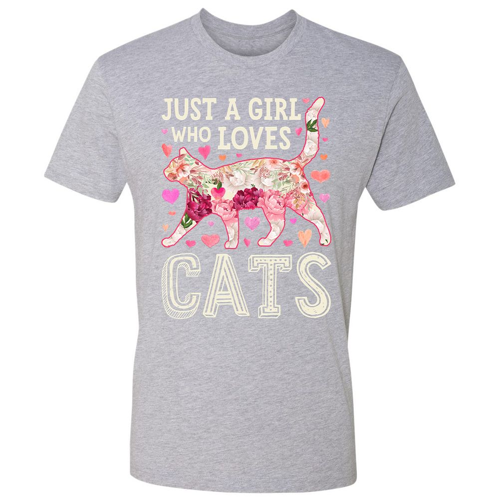 Premium Unisex T-Shirt - Y6QJQC12 - Heather Grey - 9