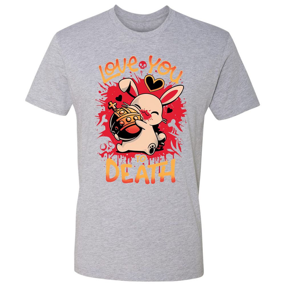 Premium Unisex T-Shirt - D5JEENM5 - Heather Grey - 9