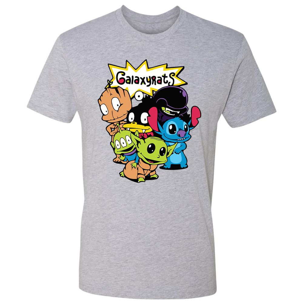 Premium Unisex T-Shirt - RC39ZVSK - Heather Grey - 9