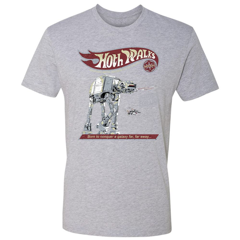 Premium Unisex T-Shirt - MYRLGBZR - Heather Grey - 9