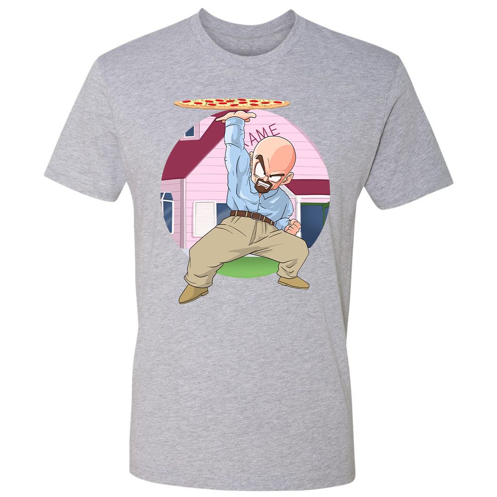 Premium Unisex T-Shirt - 6URD8ZKG - Heather Grey - 9