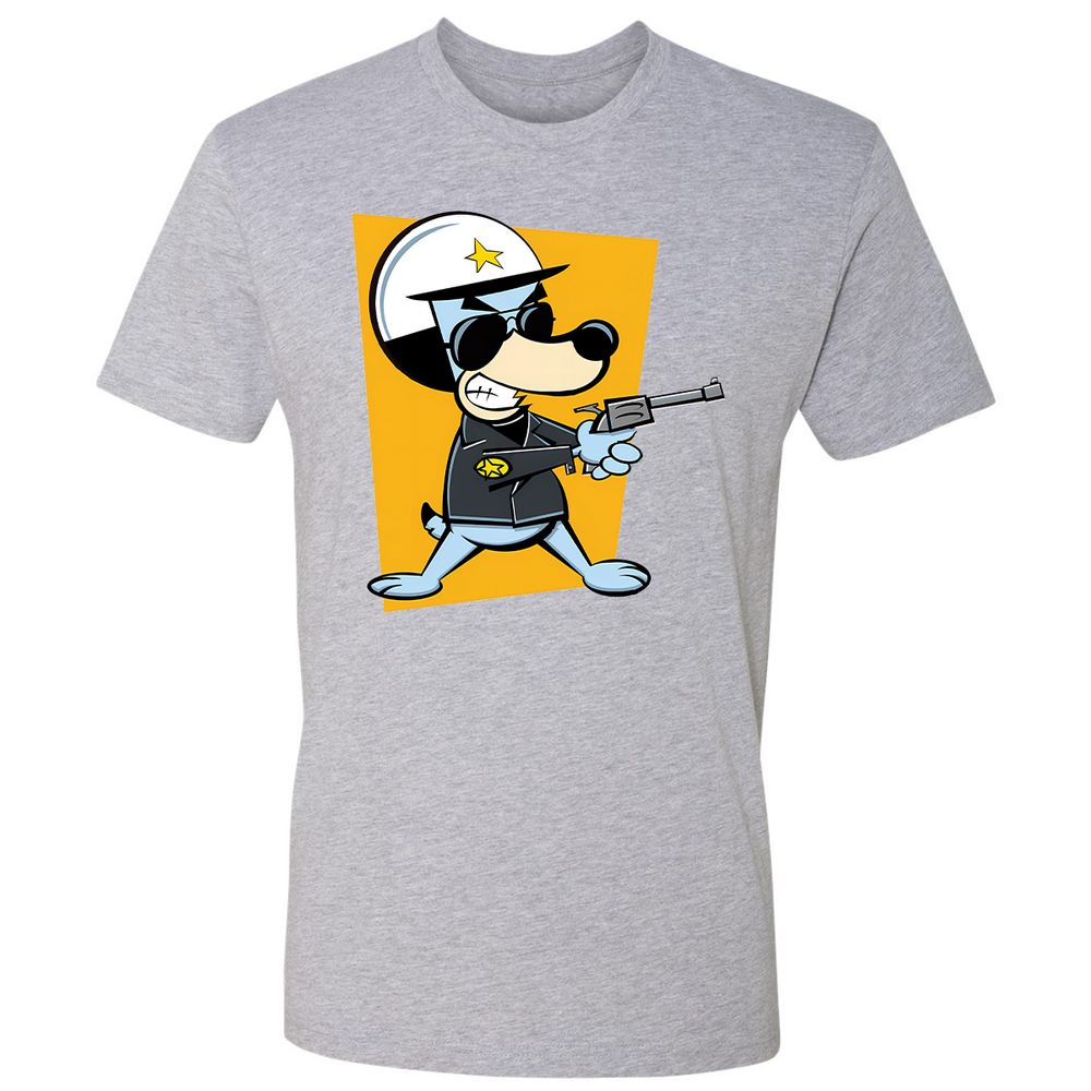 Tackleberry Hound - Heather Grey - 9