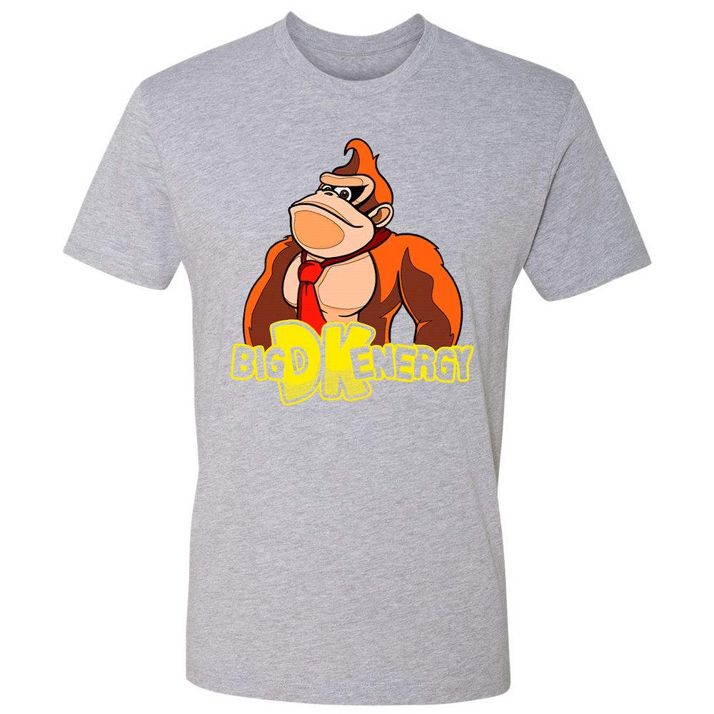 Premium Unisex T-Shirt - 3U28RZU2 - Heather Grey - 9