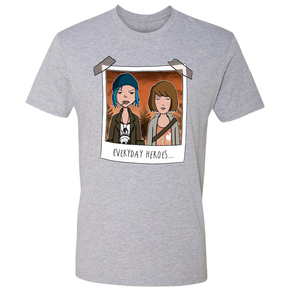 Premium Unisex T-Shirt - GY6EGYQA - Heather Grey - 9