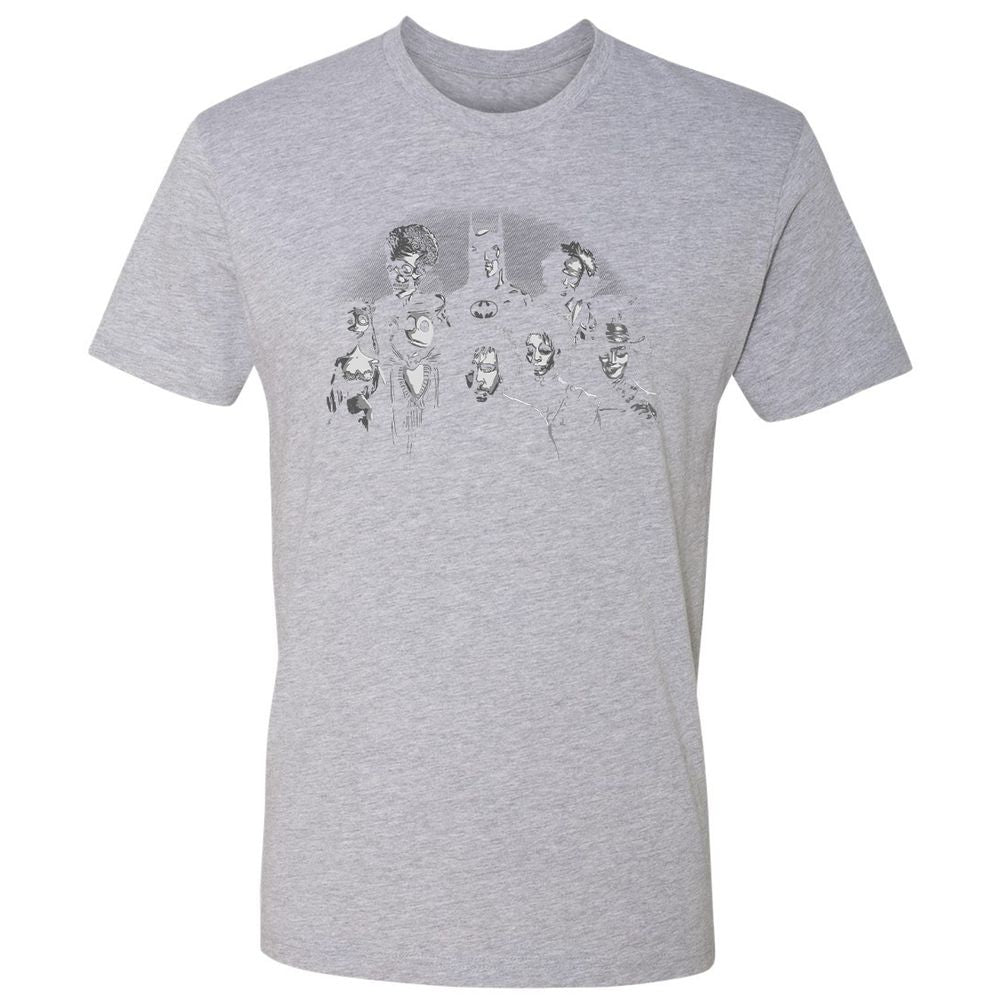 Premium Unisex T-Shirt - C26HXM6W - Heather Grey - 9