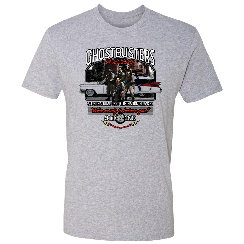 Premium Unisex T-Shirt - VE4N66J8 - Heather Grey - 9