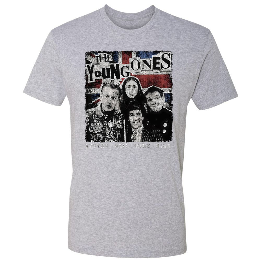 Premium Unisex T-Shirt - VDKHRX6L - Heather Grey - 9