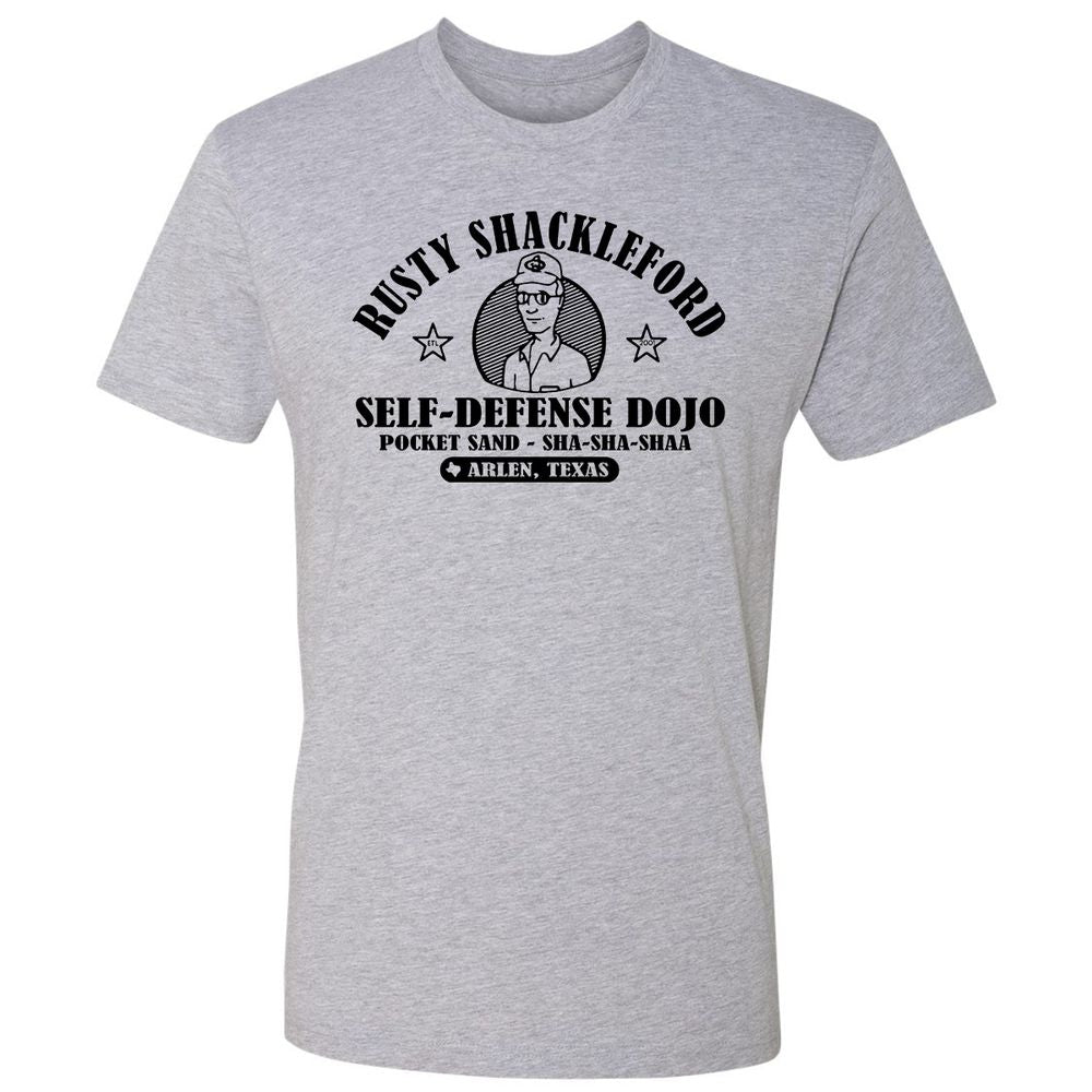 Premium Unisex T-Shirt - KL6E8MJ8 - Heather Grey - 9