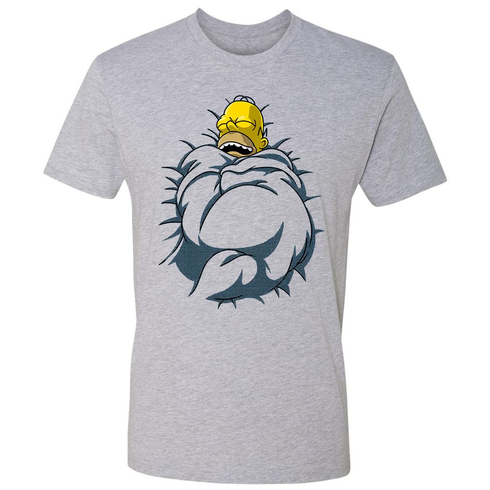 Premium Unisex T-Shirt - 1ASVMK5P - Heather Grey - 9