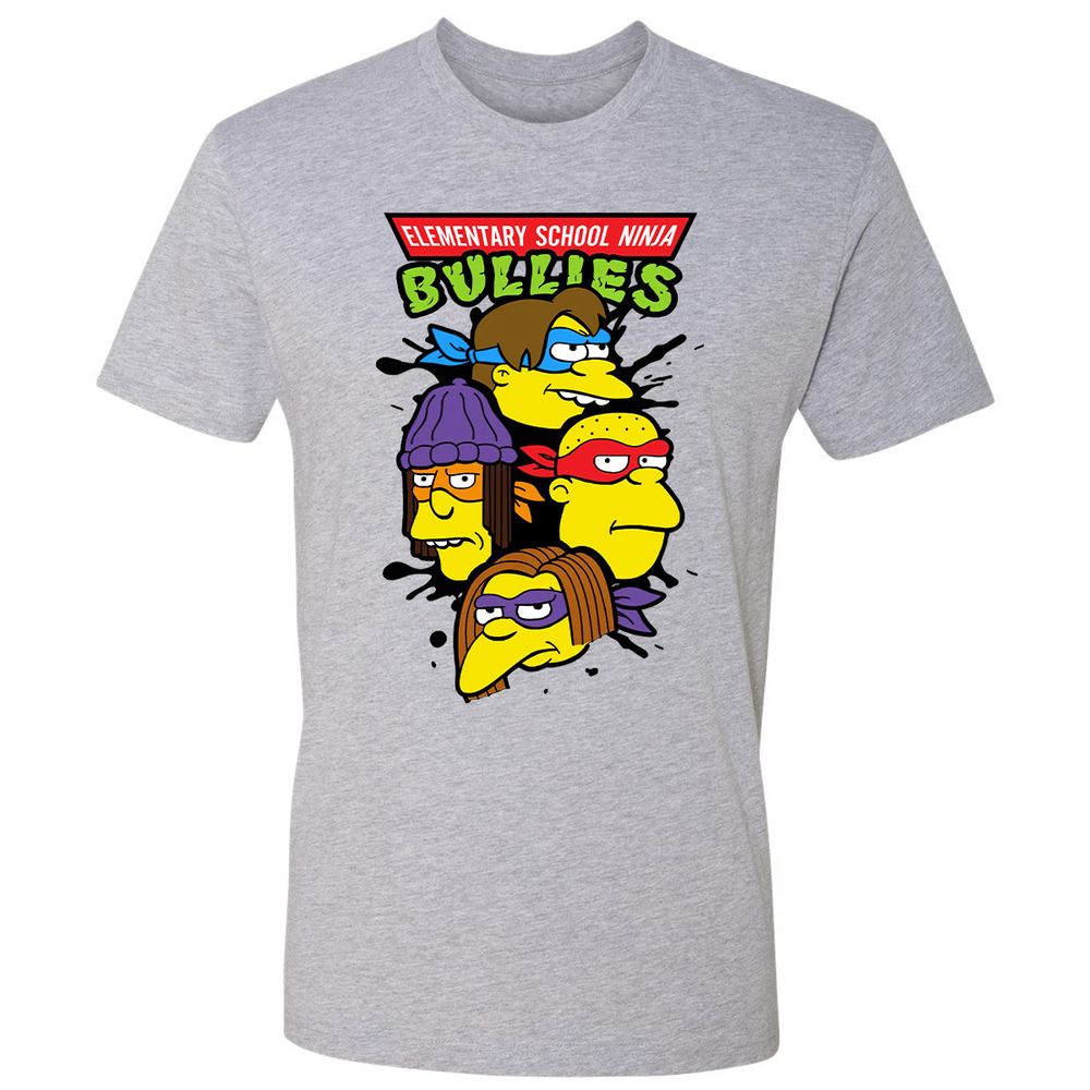 Premium Unisex T-Shirt - RUKUP8SR - Heather Grey - 9