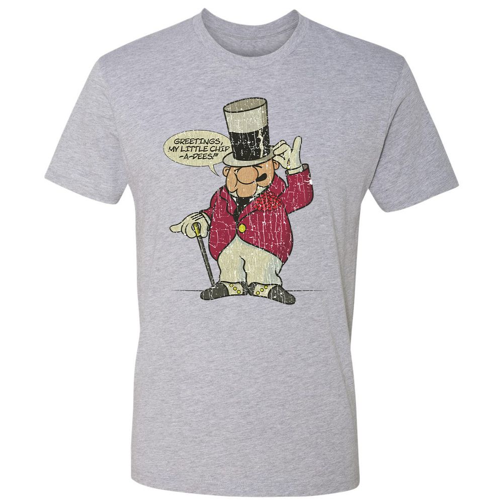 Premium Unisex T-Shirt - EC6NAPLB - Heather Grey - 9