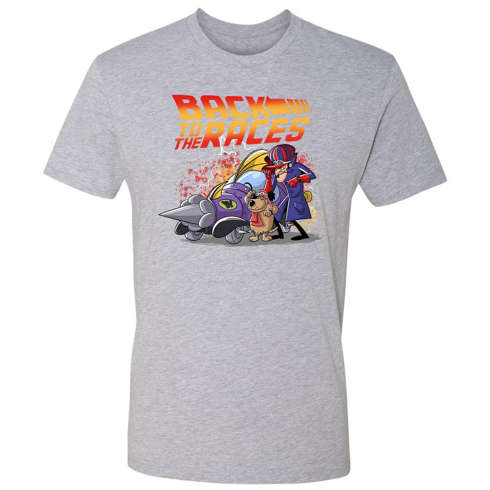 Premium Unisex T-Shirt - 9XSRV49W - Heather Grey - 9