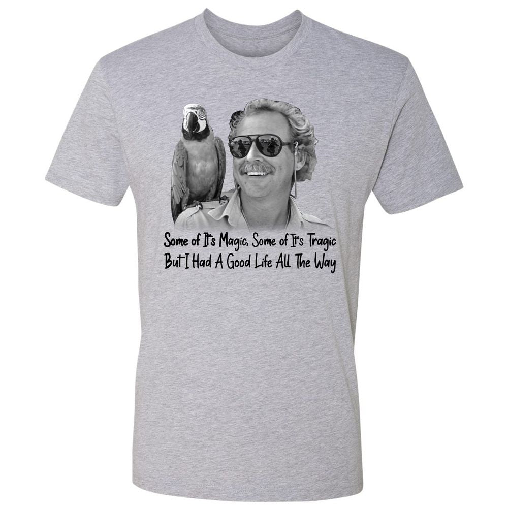 Premium Unisex T-Shirt - MVWUAA5L - Heather Grey - 9