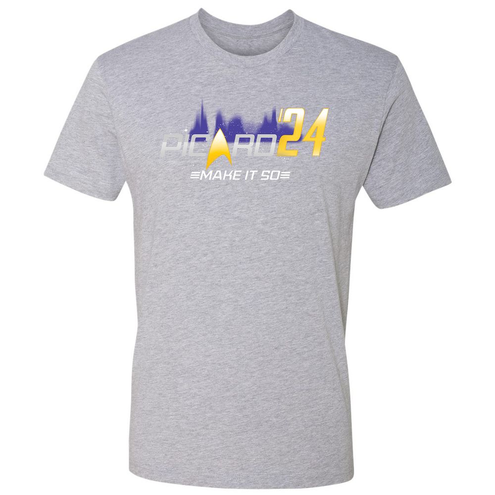 Premium Unisex T-Shirt - 49LUPTJ7 - Heather Grey - 9