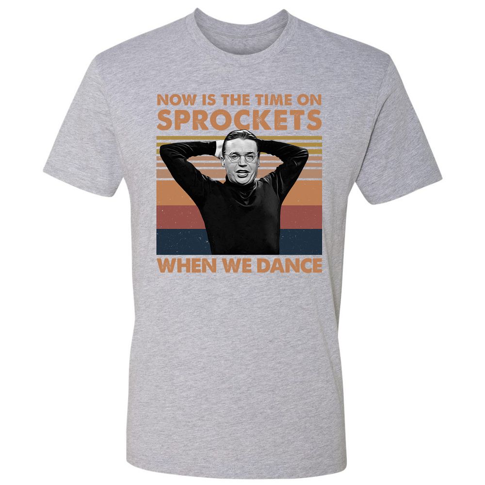 Premium Unisex T-Shirt - 452B5RU3 - Heather Grey - 9