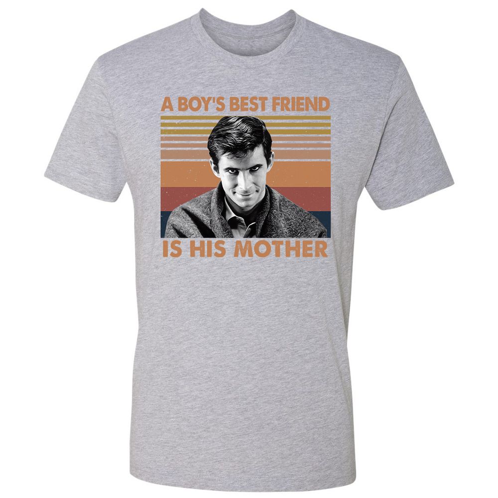 Premium Unisex T-Shirt - CVMRPT49 - Heather Grey - 9