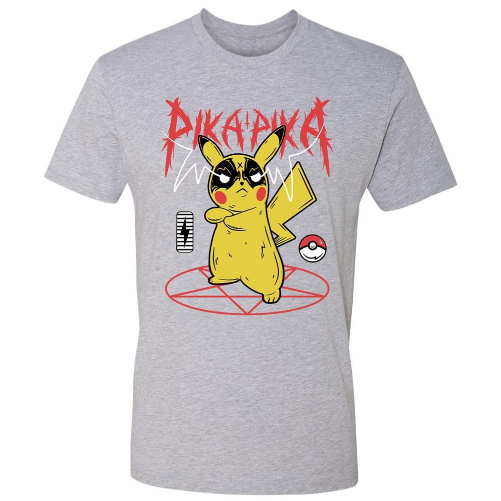 Premium Unisex T-Shirt - XG8MLHNT - Heather Grey - 9