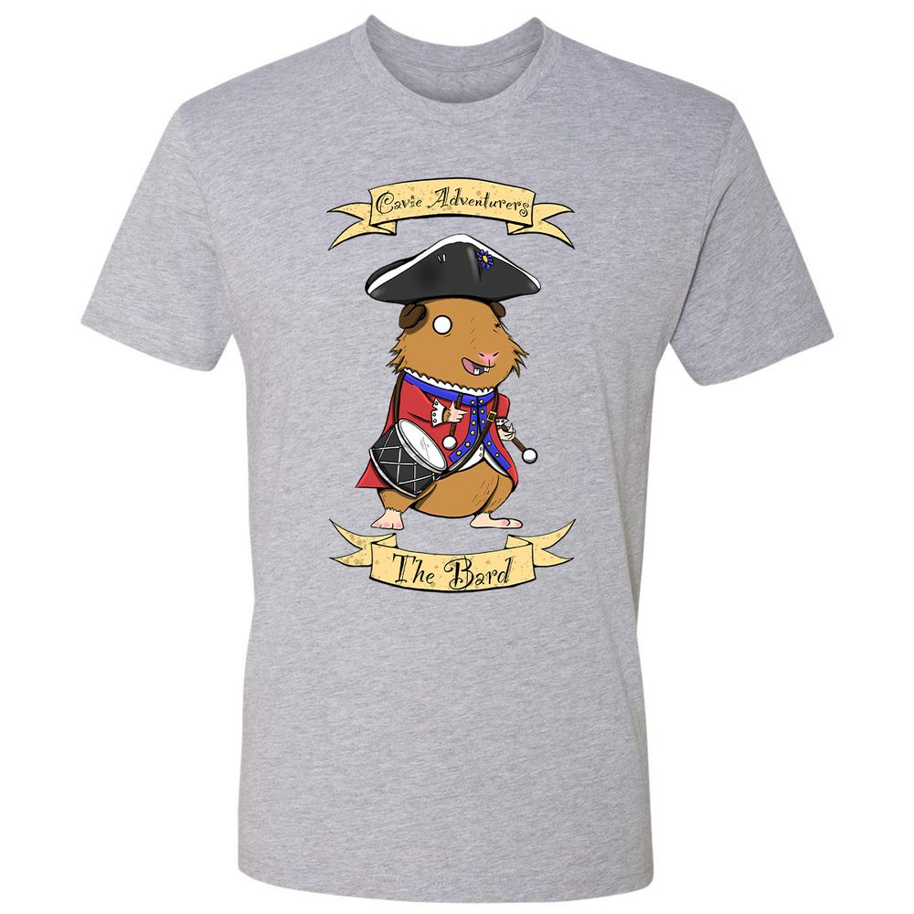 Premium Unisex T-Shirt - UJDPZ1DE - Heather Grey - 9