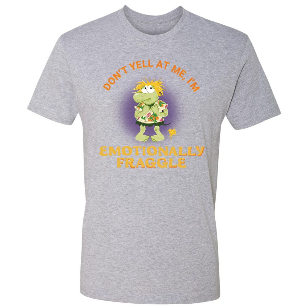 Premium Unisex T-Shirt - J7N8FPCQ - Heather Grey - 9