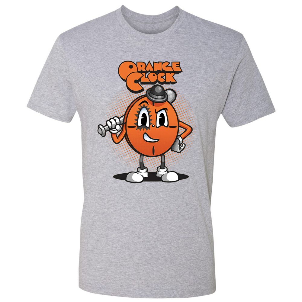 Premium Unisex T-Shirt - 64SUCK14 - Heather Grey - 9
