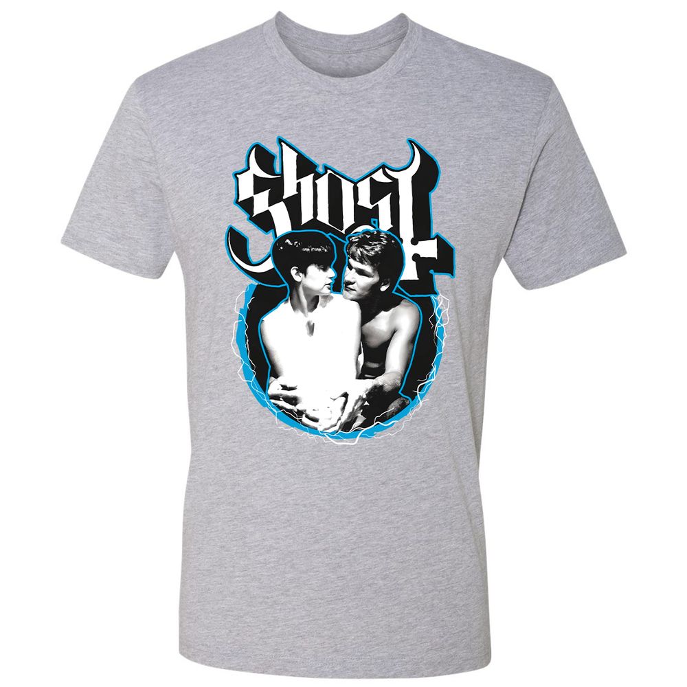 Premium Unisex T-Shirt - 198UQHKV - Heather Grey - 9