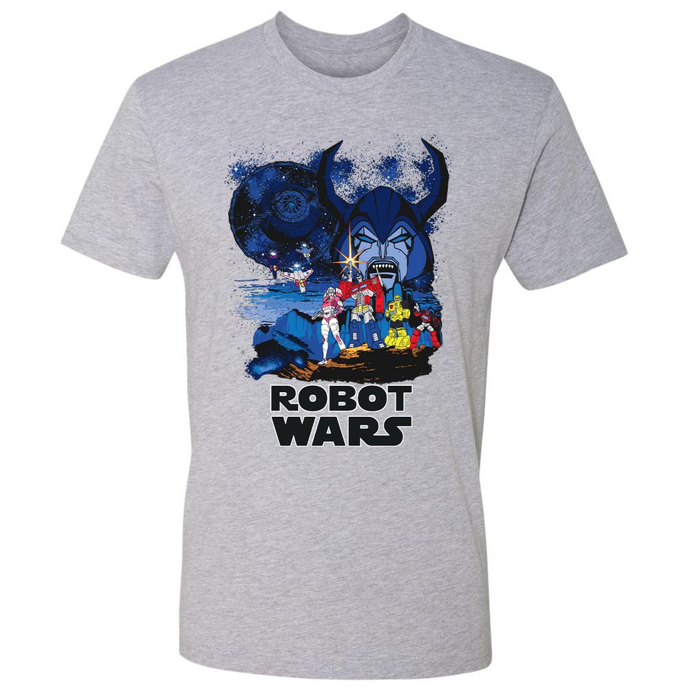 Premium Unisex T-Shirt - CSSA2BL4 - Heather Grey - 9