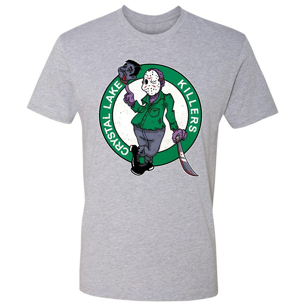 Premium Unisex T-Shirt - 9PSH7FWK - Heather Grey - 9