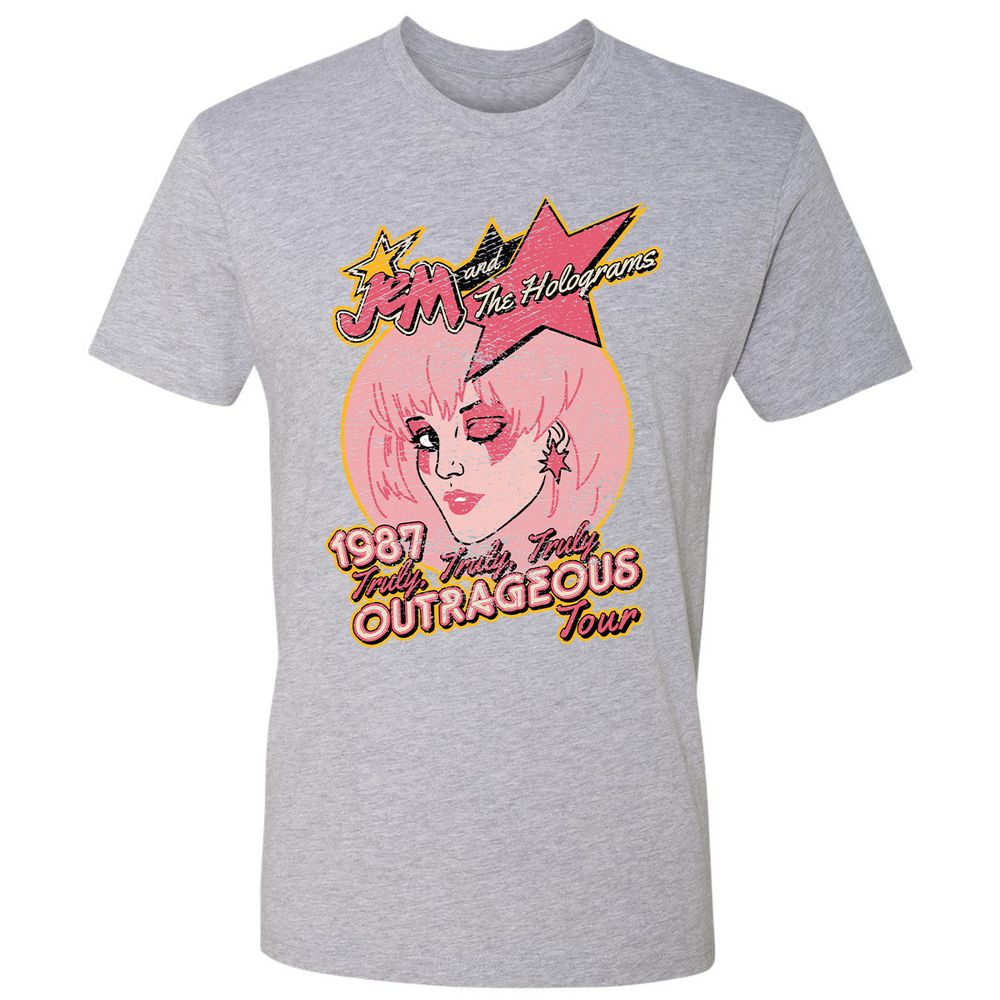 Premium Unisex T-Shirt - CYNA8D7D - Heather Grey - 9