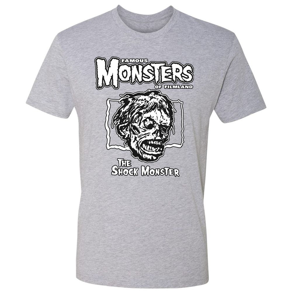 Premium Unisex T-Shirt - K8T3U9BA - Heather Grey - 9