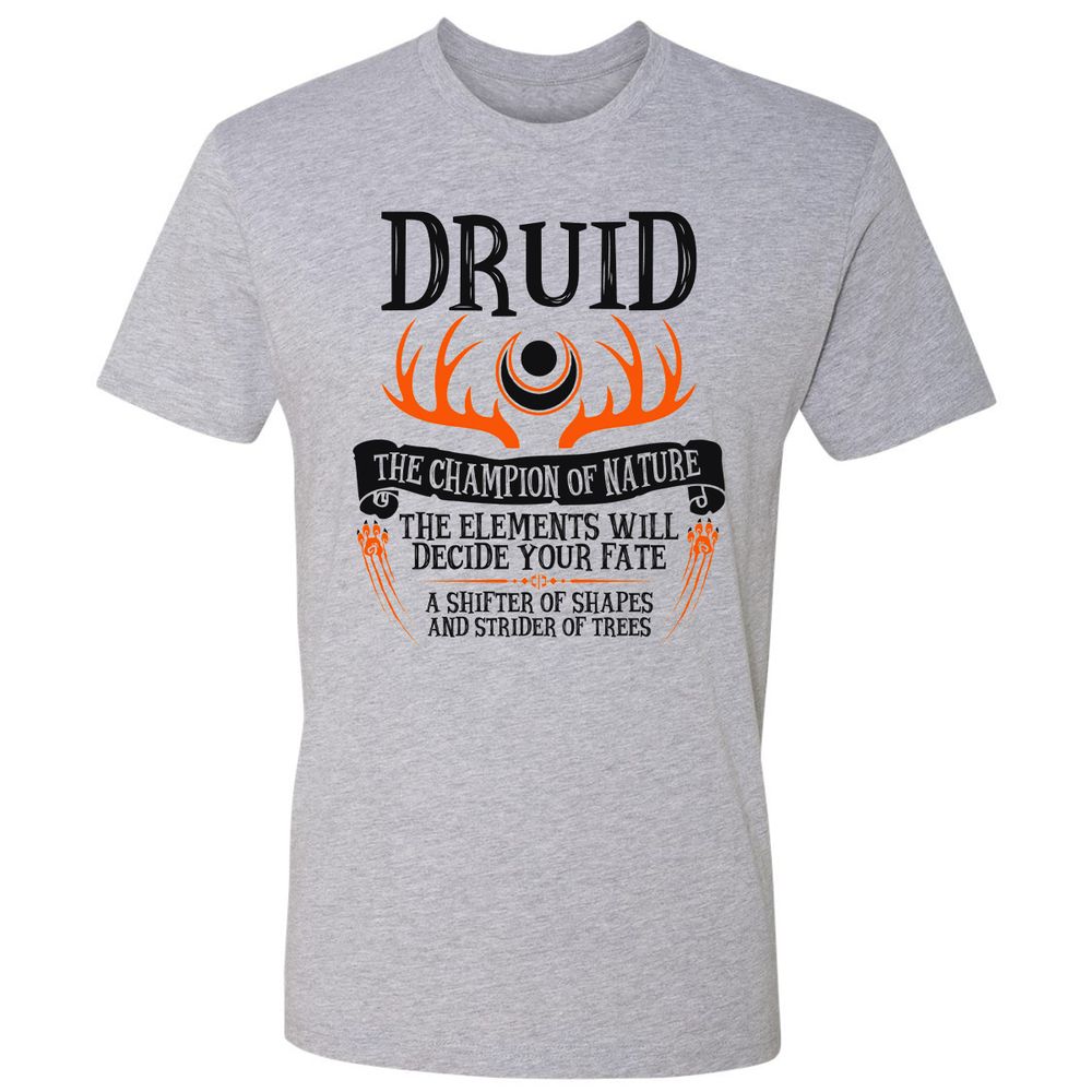 Premium Unisex T-Shirt - BYHEE226 - Heather Grey - 9