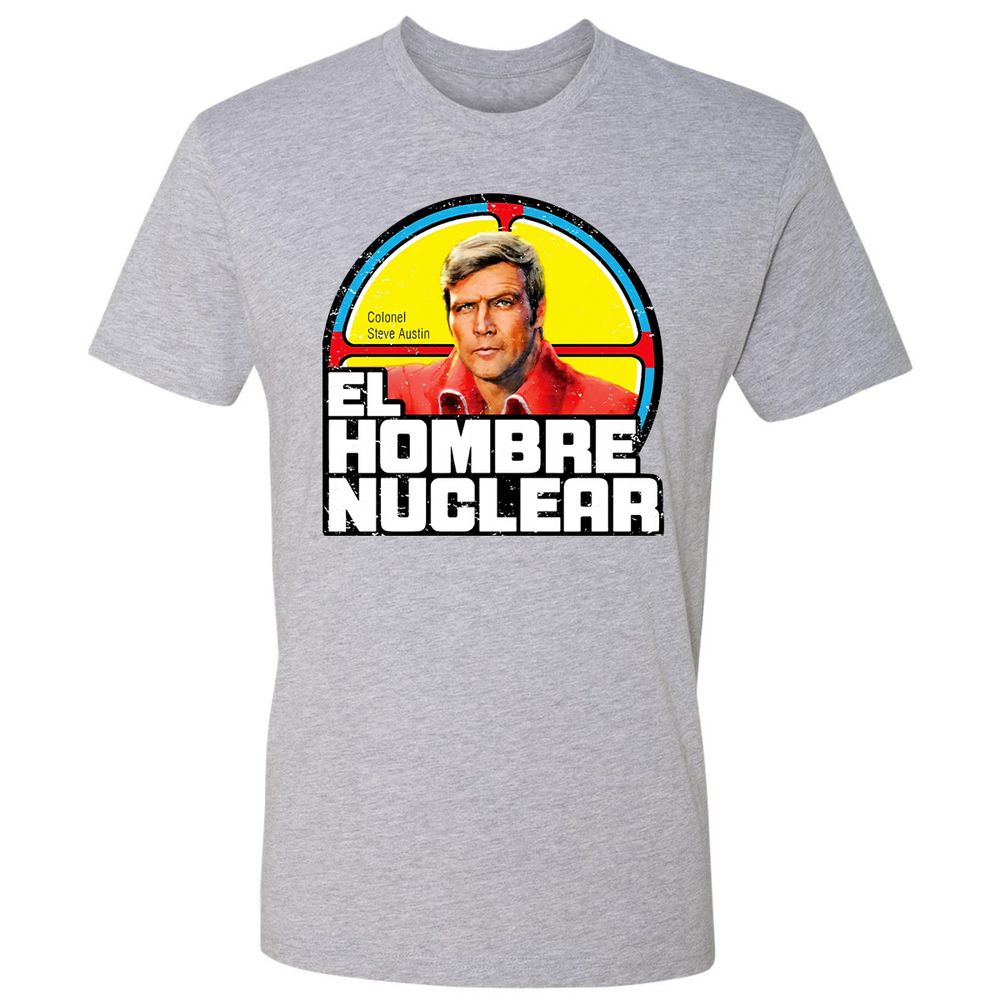 El Hombre Nuclear - Heather Grey - 9