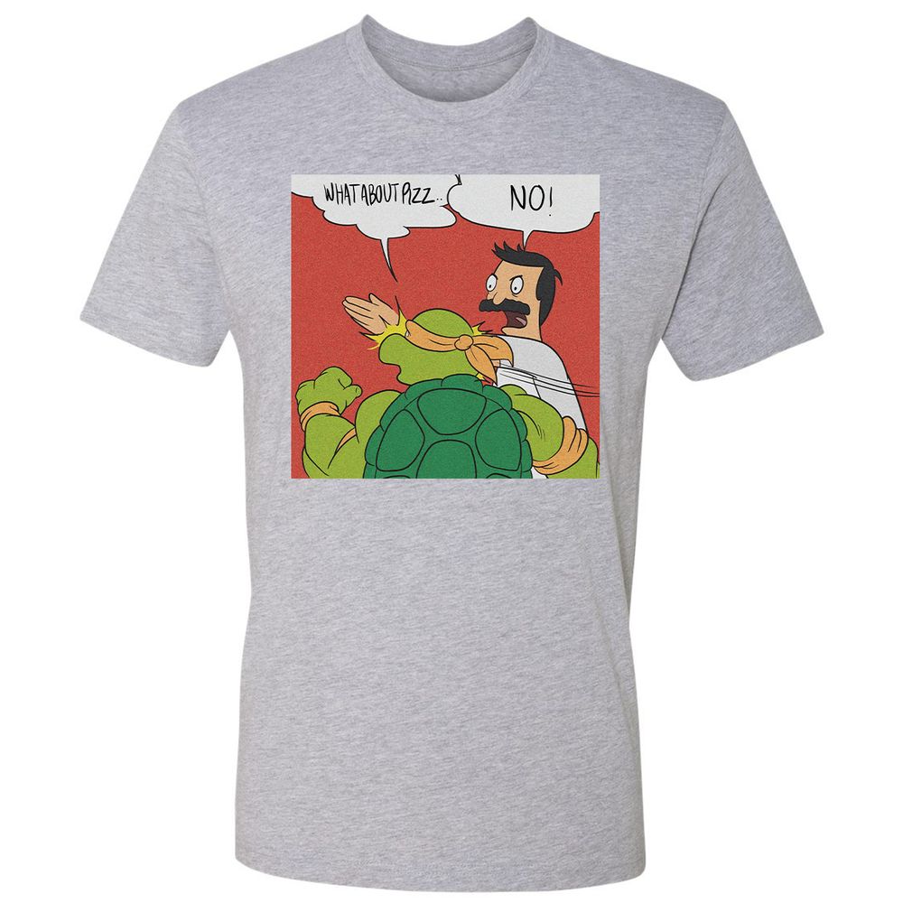 Premium Unisex T-Shirt - KFH4HCV5 - Heather Grey - 9