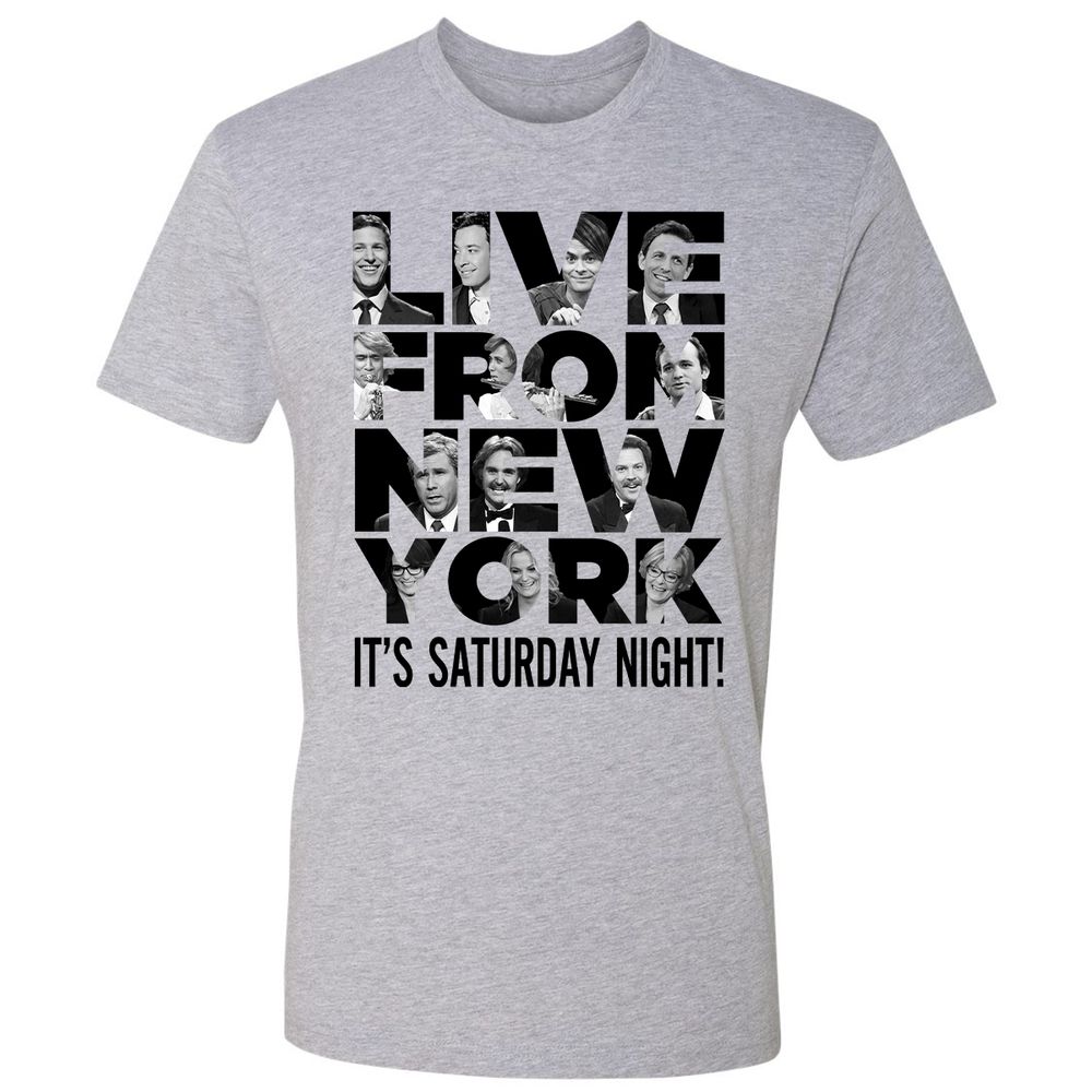 Premium Unisex T-Shirt - MN8NC98J - Heather Grey - 9