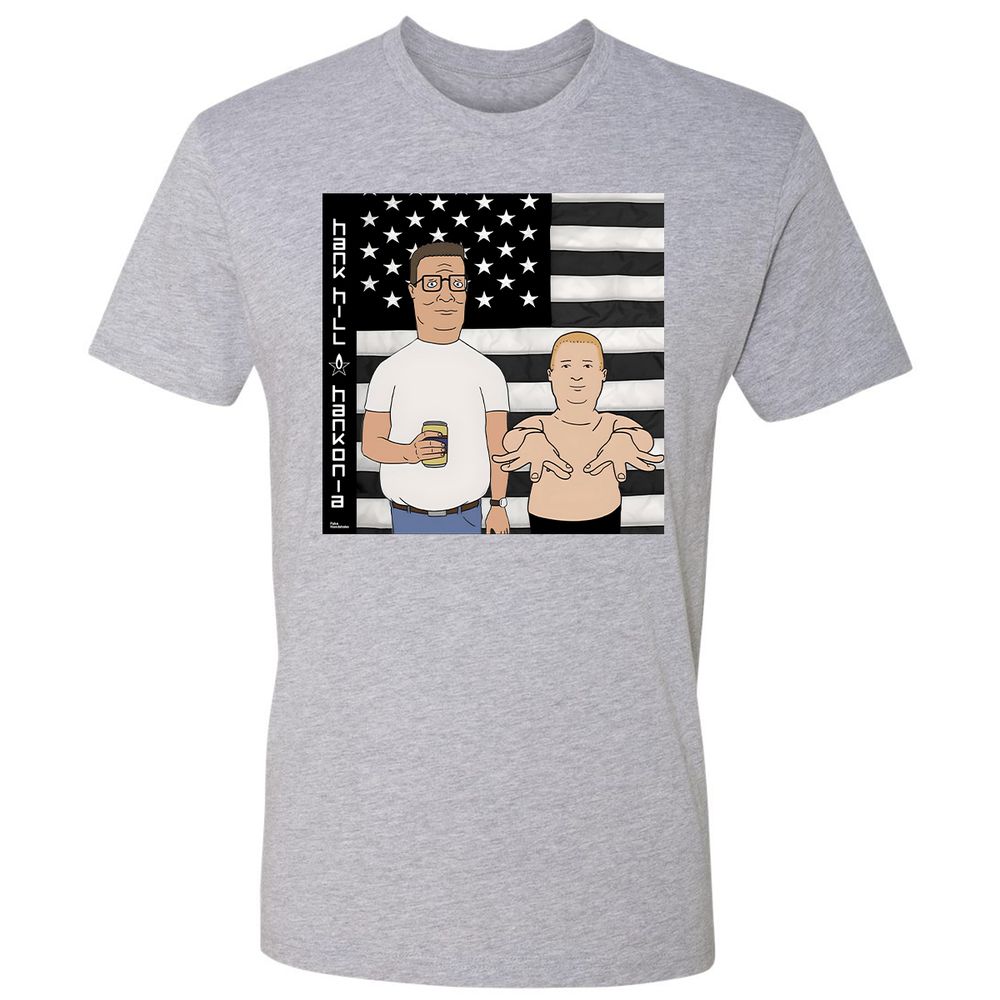 Premium Unisex T-Shirt - 2SSTJ3M6 - Heather Grey - 9