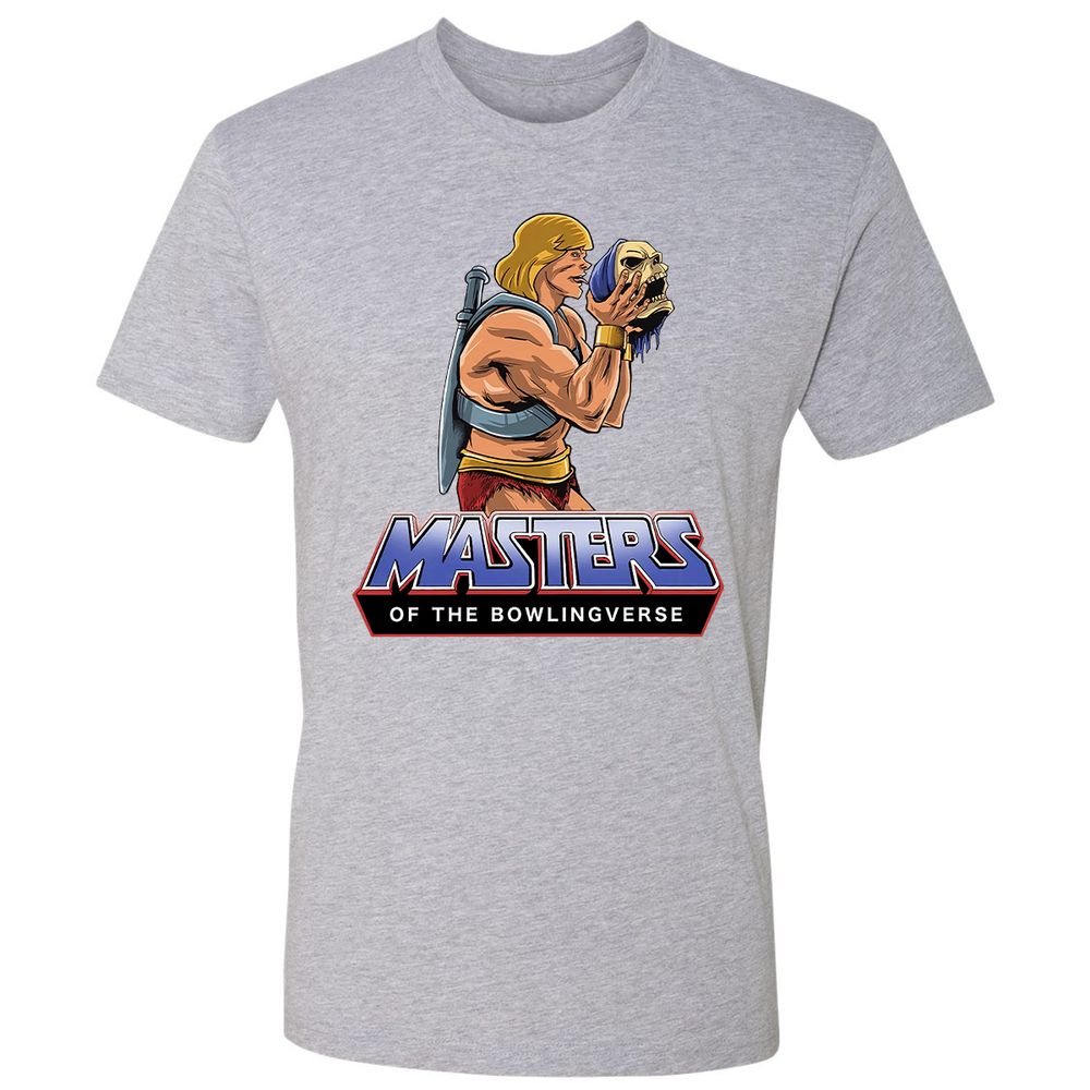 Premium Unisex T-Shirt - DYG3LBSL - Heather Grey - 9