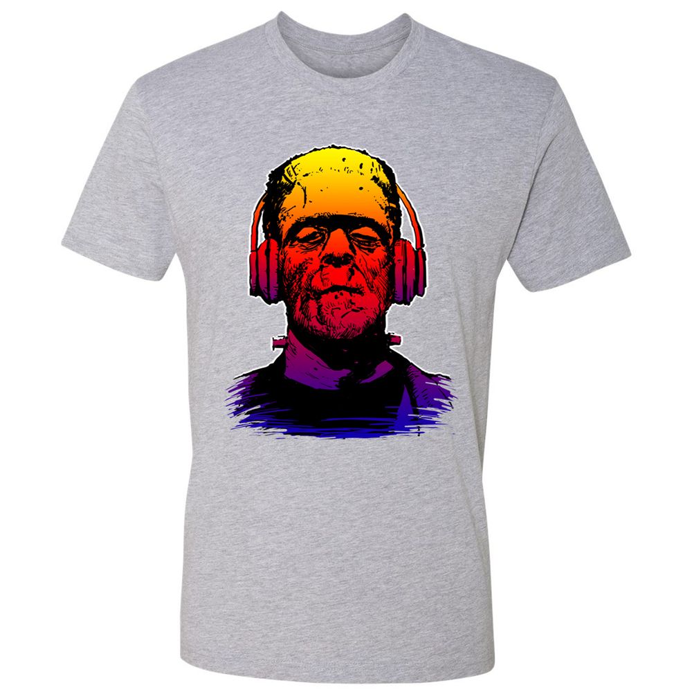 Premium Unisex T-Shirt - GTR5KNGV - Heather Grey - 9