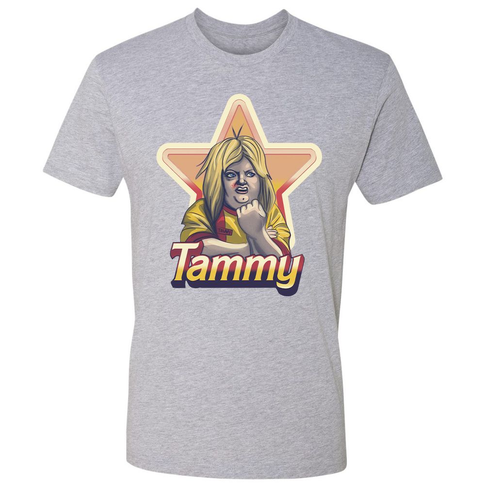 Premium Unisex T-Shirt - SGM67CY4 - Heather Grey - 9